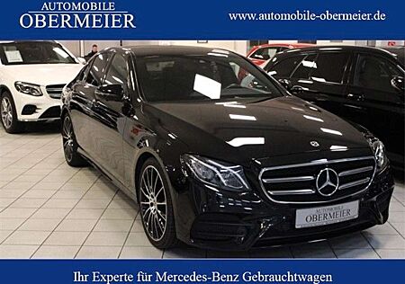 Mercedes-Benz E 200 AMG/Night DAB Comand 360°-Rü-Ka Ambiente