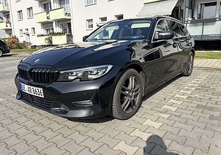 BMW 320d 320 Touring xDrive Aut.