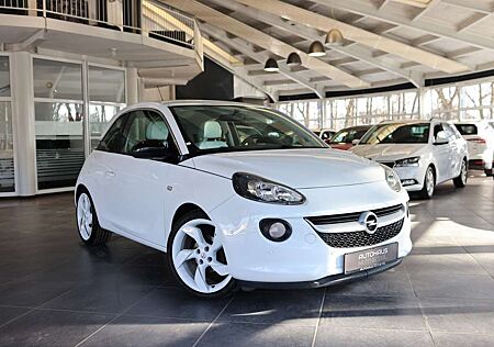 Opel Adam 1,4 WHITE LINK SITZHEIZUNG LENKRADHEIZUNG