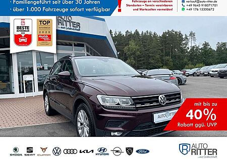 VW Tiguan Volkswagen 1.4 TSI Trendline SHZ+LED+Navi