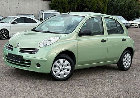 Nissan Micra gebraucht kaufen Nissan Micra -Klima-org.56Tkm-Tüv 10/2027-1.Hand!