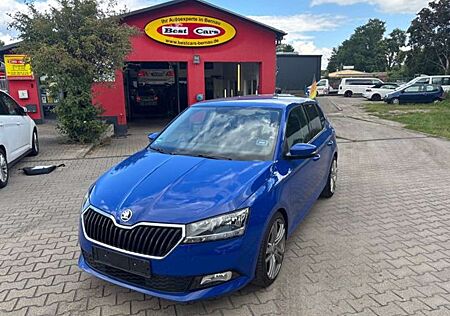 Skoda Fabia 1.0 MPI Cool Plus SHZ*PDC*Klima*