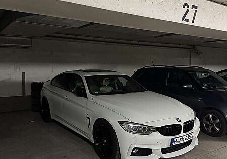 BMW 435i 435 Gran Coupe Sport-Aut. Sport Line