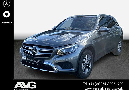 Mercedes-Benz GLC 250 d 4M EXCLUSIVE AMG-Int. DISTR. 360° LED