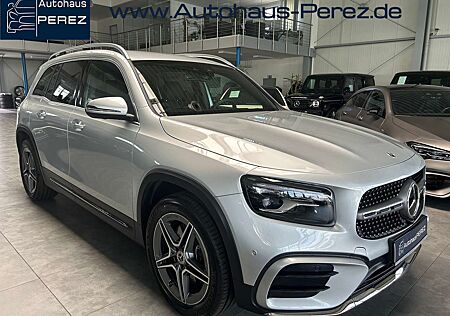 Mercedes-Benz GLB 250 4M AMG PREMIUM DISTRONIC-MEMORY-360-19´´