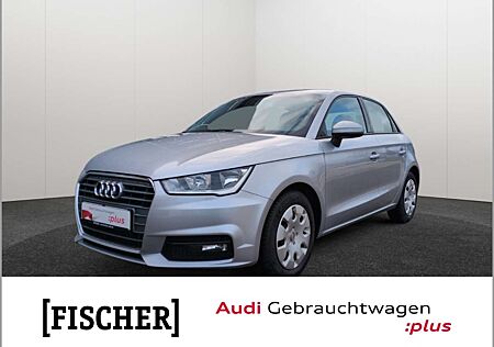 Audi A1 Sportback 1.0TFSI SHZ BT PDC hinten