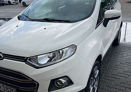 Ford EcoSport 1.0 EcoBoost TITANIUM