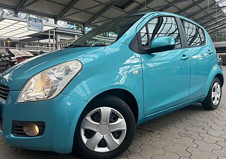Suzuki Splash 1.2 Comfort,Sitzheizung,Klima, ZV, neue HU,
