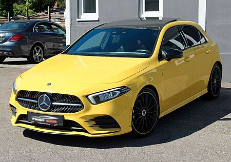 Mercedes-Benz A 180 AMG-Line|PANO|KAM|AMBIENTE|MBUX|WIDESCREEN