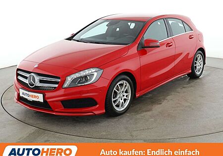 Mercedes-Benz A 200 CDI AMG Sport*NAVI*XENON*TEMPO*