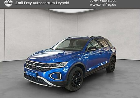 VW T-Roc Volkswagen 1.5 TSI DSG Style AHK