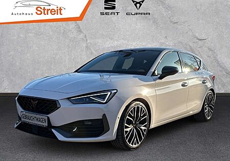 Cupra Leon VZ 2.0 TSI 7-Gang DSG AD El. Panodach Navi Digital