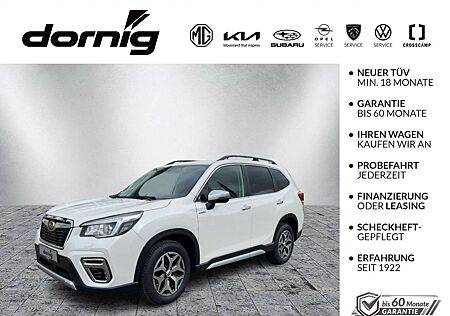 Subaru Forester Active