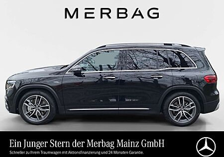 Mercedes-Benz GLB 35 AMG AMG GLB 35 4MATIC 360 ACC AHK AUT Kam. KeyLess