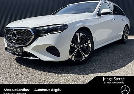 Mercedes-Benz E 300 T de 4M Avantgarde 19" AHK 4D Distronic LED