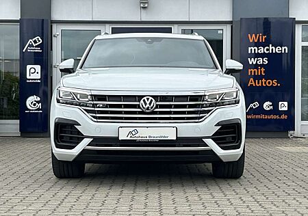 VW Touareg Volkswagen R-Line 4Motion*IQ*Standhzg*Pano*Luft*HUD*