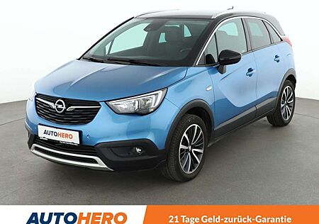 Opel Crossland X 1.2 INNOVATION*PDC*CAM*SHZ*TEMPO