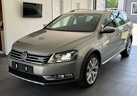VW Passat Alltrack Volkswagen Var 2.0 TDI 4M-Pano-Leder-BiXeno
