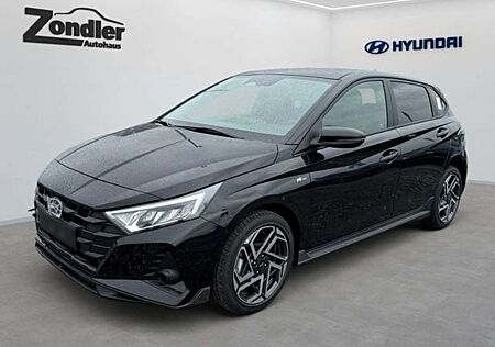 Hyundai i20 1.0 Turbo N Line Navi Kamera Sportpaket Digitales