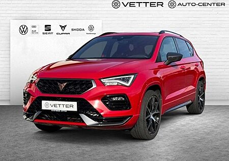 Cupra Ateca 2.0 TSI 4Drive DSG Allrad KLIMA LED NAVI ALU