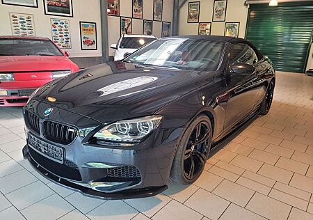 BMW M6 Cabrio COMPETITION 423kW LEDER HeadUp LED