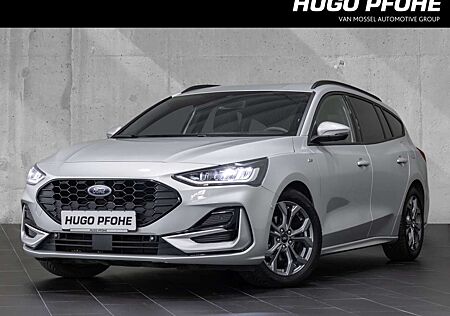 Ford Focus ST-Line X Turnier AHK ACC LED Kamera