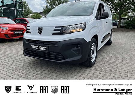 Peugeot Partner L1 Worksite Modu Touch Holzbo ++ % Summer-Sale 30% sparen ++