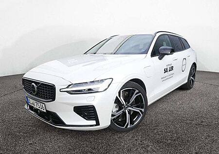 Volvo V60 T6 AWD Twin Engine Plus Dark ACC LED 360°