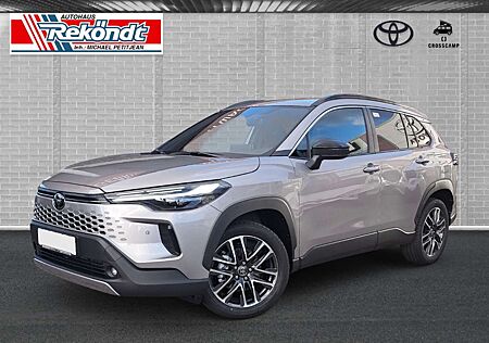 Toyota Corolla Cross Facelift 2025 Hybrid Teamplayer 2.0 EU6e 2x Indukt