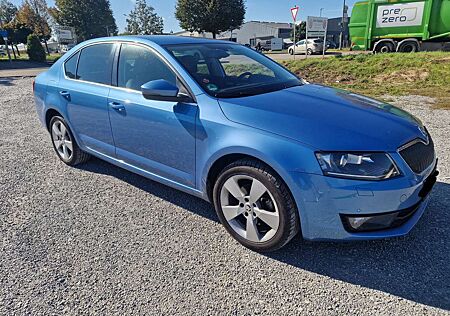 Skoda Octavia 1.4 TSI Green tec DSG Edition
