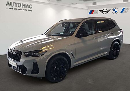 BMW X3 M 40i Brooklyngrau*HeadUp*Panoramadach*Parkassist Pl