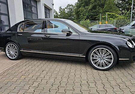 Bentley Flying Spur Continental