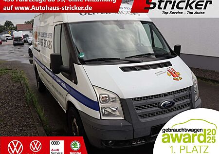 Ford Transit FT 350 L TÜV bis 08/2027 AHK Radio Klima