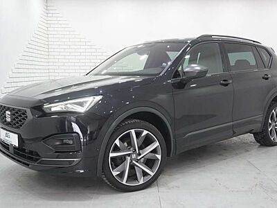 SEAT Tarraco 2.0 TDI DSG FR AHK/Pano/Kessy/Kamera/