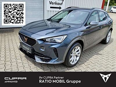 CUPRA Formentor FORMENTOR 1.5 TSI DAB+ SIZH. EINPARKH. ACC