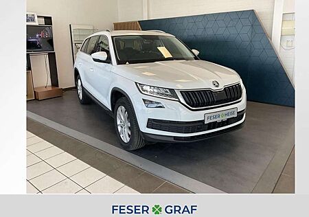 Skoda Kodiaq 2.0 TDI DSG Style SHZ*AHK*Navi*Rückfahr*