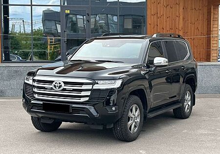 Toyota Land Cruiser 300*3.5 V6*ARMORED*GEPANZERT*B6/VR7