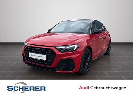 Audi A1 40 TFSI S tronic S line plus LED NA
