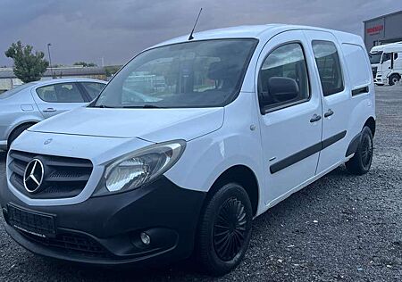 Mercedes-Benz Citan 109 CDI Mixto BlueEFFICIENCY extralang abzugeben
