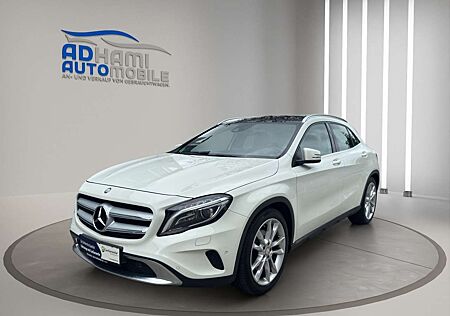 Mercedes-Benz GLA 250 -1.HAND-COMMAND-PANO-XENON-CAM!