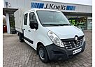 Renault Master DoKa Pritsche+Plane L2H1 3,5t KLIMA