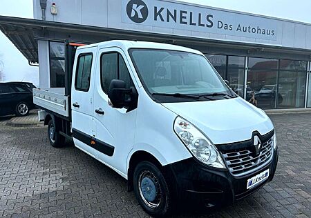 Renault Master DoKa Pritsche L2 3,5t KLIMA