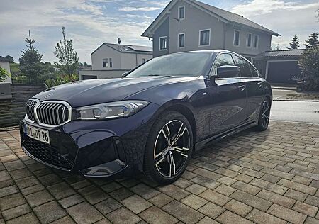 BMW 320 i M Sport