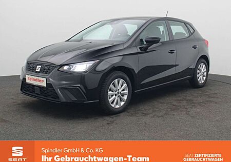 Seat Ibiza Style 1.0 TSI / SHZ, PDC, AppConnect, DAB+