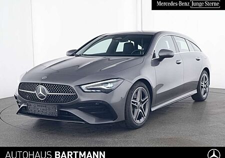 Mercedes-Benz CLA 200 SB+AMG+NAVI+KAMERA+ AMBIENTE+JungerStern