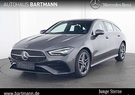 Mercedes-Benz CLA 200 SB+AMG+NAVI+KAMERA+ AMBIENTE+SMARTPHONE+