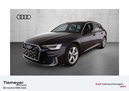 Audi A6 50 TDI Q S LINE PANO MEMORY MATRIX KAME