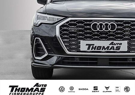 Audi Q3 S line 40 TDI quattro S tronic