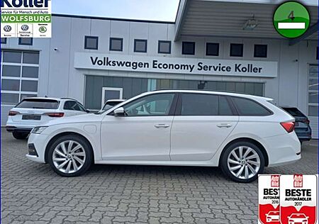Skoda Octavia Combi 1.4 TSI iV DSG Navi ACC Sitzheizun