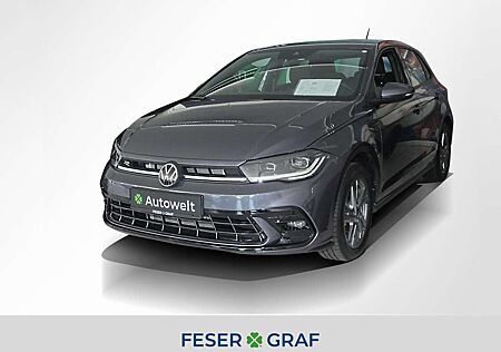 VW Polo Volkswagen R-Line 1.0TSI DSG Navi LED Kamera